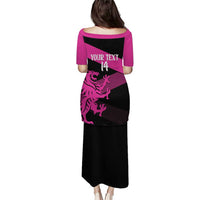 Custom Somerset Cricket Puletasi 150 Years of Anniversary - Wonder Print Shop