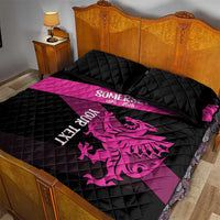 Custom Somerset Cricket Quilt Bed Set 150 Years of Anniversary - Wonder Print Shop