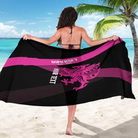 Custom Somerset Cricket Sarong 150 Years of Anniversary - Wonder Print Shop