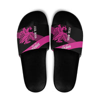 Custom Somerset Cricket Slide Sandals 150 Years of Anniversary - Wonder Print Shop