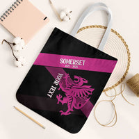 Custom Somerset Cricket Tote Bag 150 Years of Anniversary - Wonder Print Shop