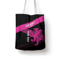 Custom Somerset Cricket Tote Bag 150 Years of Anniversary - Wonder Print Shop