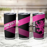 Custom Somerset Cricket Tumbler Cup 150 Years of Anniversary - Wonder Print Shop