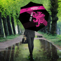 Custom Somerset Cricket Umbrella 150 Years of Anniversary - Wonder Print Shop