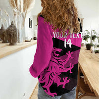 Custom Somerset Cricket Women Casual Shirt 150 Years of Anniversary - Wonder Print Shop