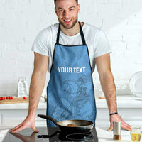 Custom St. Georges Cricket Apron Go Champions Sporty Style - Wonder Print Shop