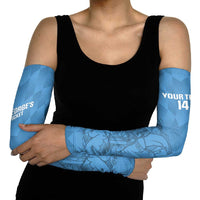 Custom St. Georges Cricket Arm Sleeves Go Champions Sporty Style - Wonder Print Shop
