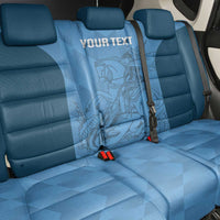 Custom St. Georges Cricket Back Car Seat Cover Go Champions Sporty Style - Wonder Print Shop