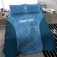 Custom St. Georges Cricket Bedding Set Go Champions Sporty Style - Wonder Print Shop