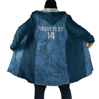 Custom St. Georges Cricket Cloak Go Champions Sporty Style - Wonder Print Shop
