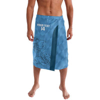 Custom St. Georges Cricket Lavalava Go Champions Sporty Style - Wonder Print Shop