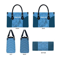 Custom St. Georges Cricket Leather Bag Go Champions Sporty Style - Wonder Print Shop