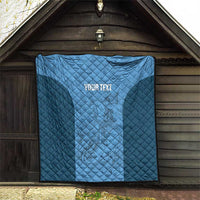 Custom St. Georges Cricket Quilt Go Champions Sporty Style - Wonder Print Shop