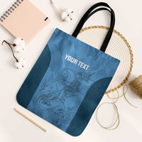 Custom St. Georges Cricket Tote Bag Go Champions Sporty Style - Wonder Print Shop