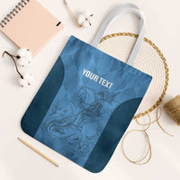 Custom St. Georges Cricket Tote Bag Go Champions Sporty Style - Wonder Print Shop