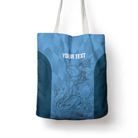 Custom St. Georges Cricket Tote Bag Go Champions Sporty Style - Wonder Print Shop
