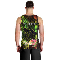 personalised-hawaii-men-tank-top-pray-for-maui-hawaiian-plumeria-be-strong-reggae-verison