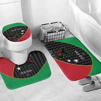 St Kitts and Nevis Cricket Custom Bathroom Set 10th Anniversary Go Champions Patriots - Wonder Print Shop