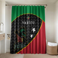 St Kitts and Nevis Cricket Custom Bathroom Set 10th Anniversary Go Champions Patriots - Wonder Print Shop