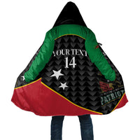 St Kitts and Nevis Cricket Custom Cloak 10th Anniversary Go Champions Patriots - Wonder Print Shop