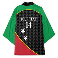 St Kitts and Nevis Cricket Custom Kimono 10th Anniversary Go Champions Patriots - Wonder Print Shop