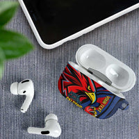 Antigua and Barbuda Cricket Custom AirPods Case Go Champions Falcons - Wonder Print Shop