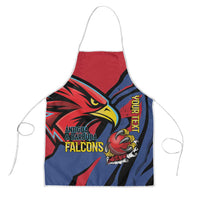 Antigua and Barbuda Cricket Custom Apron Go Champions Falcons - Wonder Print Shop