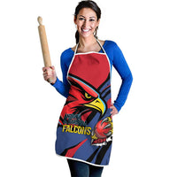 Antigua and Barbuda Cricket Custom Apron Go Champions Falcons - Wonder Print Shop