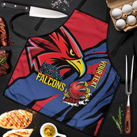 Antigua and Barbuda Cricket Custom Apron Go Champions Falcons - Wonder Print Shop