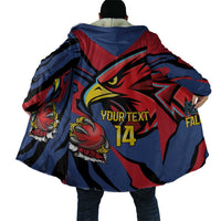 Antigua and Barbuda Cricket Custom Cloak Go Champions Falcons - Wonder Print Shop