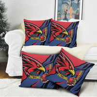 Antigua and Barbuda Cricket Custom Pillow Cover Go Champions Falcons - Wonder Print Shop