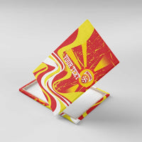 Macedonia Football Custom Canvas Wall Art Go Risovi Grunge Style - Wonder Print Shop