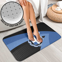 Personalised Greece Hellas Bathroom Set Coat Of Arms - Wonder Print Shop