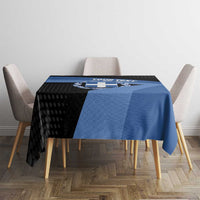 Personalised Greece Hellas Tablecloth Coat Of Arms - Wonder Print Shop