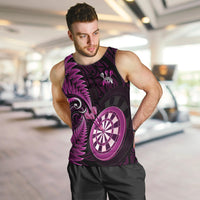personalised-new-zealand-darts-men-tank-top-happiness-is-a-tight-threesome-maori-pink