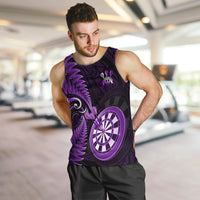 personalised-new-zealand-darts-men-tank-top-happiness-is-a-tight-threesome-maori-purple