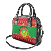 personalised-mauritania-independence-day-shoulder-handbag-mauritanian-map-mix-african-pattern