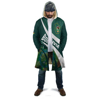 Custom Bolivia Football Cloak La Verde Sporty Curves Style - Wonder Print Shop
