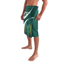 Custom Bolivia Football Lavalava La Verde Sporty Curves Style - Wonder Print Shop