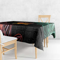 Kenya Is In My DNA Tablecloth Kenyan Map Happy Jamhuri Day - Wonder Print Shop