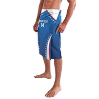 Custom USA 2025 Volleyball Lavalava Sporty Style