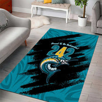 The Bahamas 242 Day Area Rug Bahamian Independence Anniversary