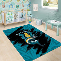 The Bahamas 242 Day Area Rug Bahamian Independence Anniversary