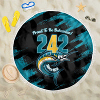 The Bahamas 242 Day Beach Blanket Bahamian Independence Anniversary