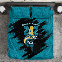 The Bahamas 242 Day Bedding Set Bahamian Independence Anniversary