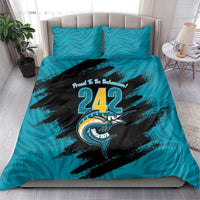 The Bahamas 242 Day Bedding Set Bahamian Independence Anniversary