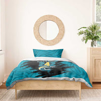 The Bahamas 242 Day Bedding Set Bahamian Independence Anniversary