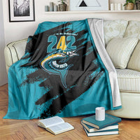 The Bahamas 242 Day Blanket Bahamian Independence Anniversary