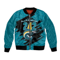 The Bahamas 242 Day Bomber Jacket Bahamian Independence Anniversary