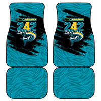 The Bahamas 242 Day Car Mats Bahamian Independence Anniversary